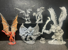 Grenadier, Ral Partha & Reaper