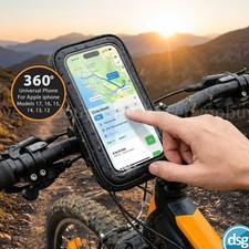 360° Bicycle Bike Waterproof