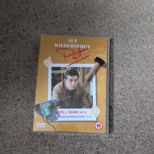 Auf wiedersehen pet series 1 - auf,