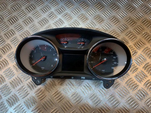 Vauxhall astra mk7 1 - 19-22,