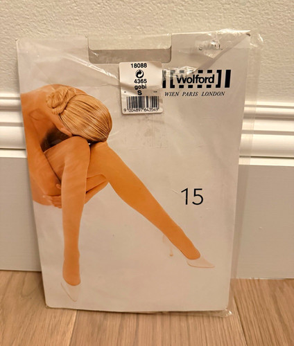 Wolford sheer tights beige - sheer,