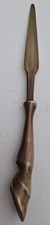Antique Brass  Letter Opener