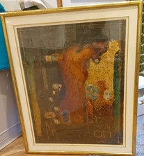 Roy Fairchild Woodard Signed