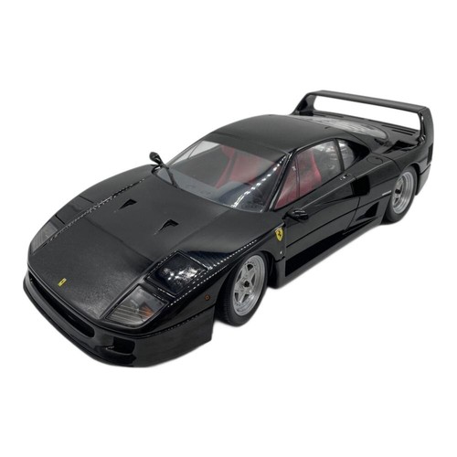 Kyosho ferrari f40 - kyosho, black