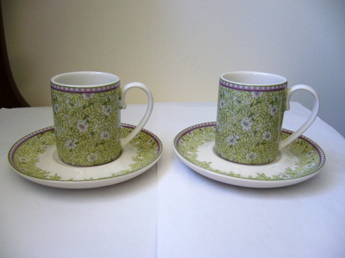 Denby monsoon daisy green - monsoon,