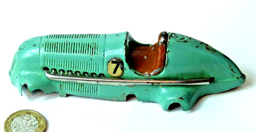 Schuco studio 1050 - studio, car