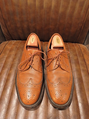 Trickers made england mens - trickers,