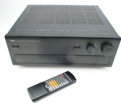 Yamaha 870 stereo amplifier - ax-870,