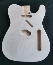 HZ-tele 50s guitar body 2-pc
