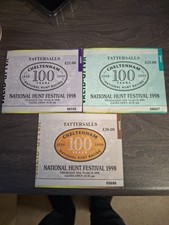 Cheltenham Festival 1998