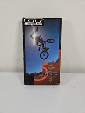 GT Bikes Code 4130 Bicycles