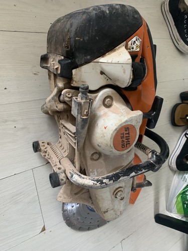 Stihl ts410 petrol disc - ts410,