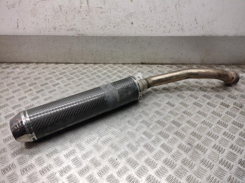 2003 yamaha yzf 5pw exhaust - yzf, r1