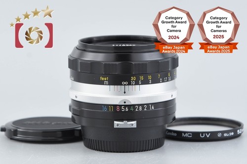 Nikon nikkor auto 50mm - nikon,