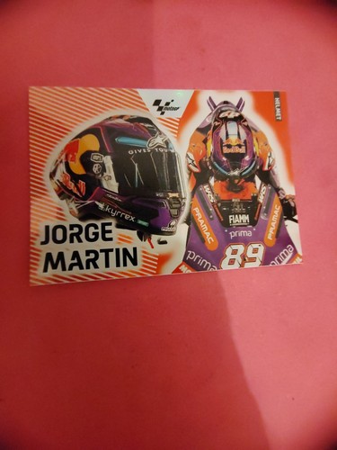 Jorge martin parallel - jorge, orange