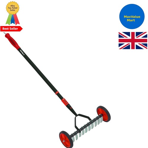 Robust steel lawn scarifier - robust,