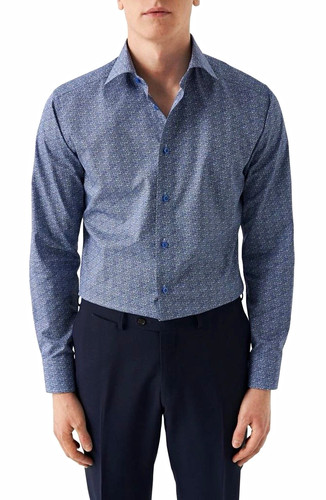 Eton men blue - eton, men's