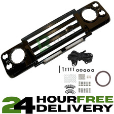 FRONT SVX STYLE GRILLE &