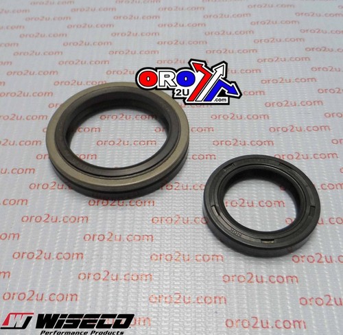 Wiseco crankshaft oil - crankshaft, set