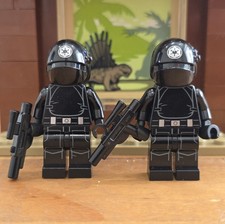 Lego Minifigures - Star Wars -
