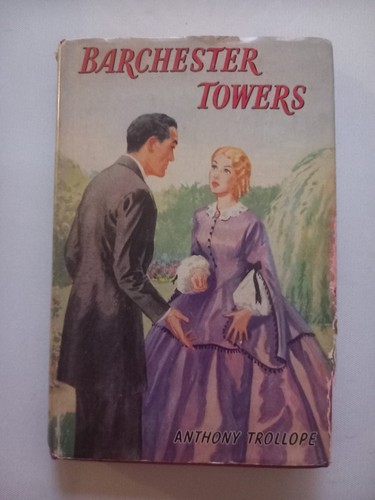 Barchester towers regent - barchester,