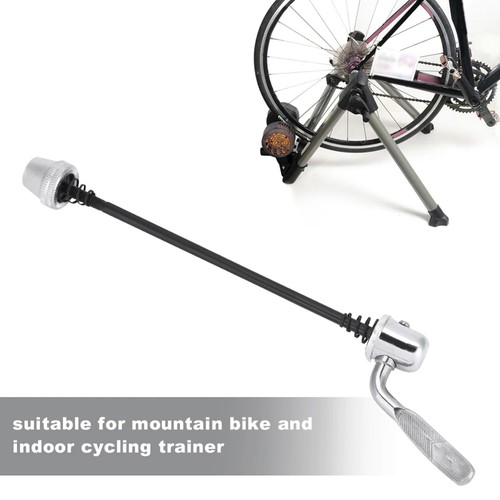 Bike quick release - quick, skewer