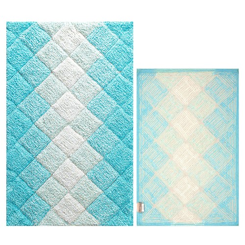 Bathroom rugs set - bathroom, piece