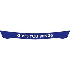 Gives You Wings Helmet Visor