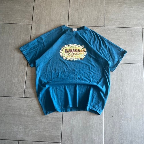 Vintage kahana cafe hawaii - vintage,