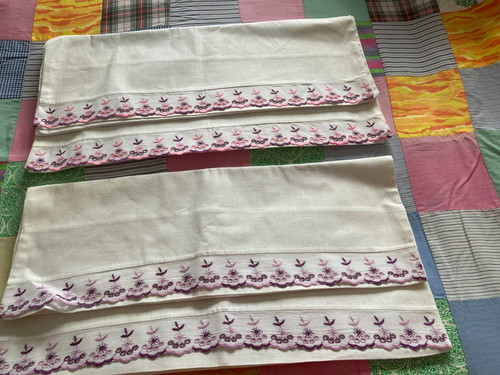 Two pairs vintage - two,