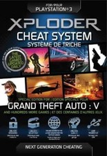Xbox 360 - Xploder Cheat System Grand Theft Auto V Special edition