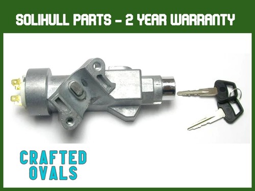 Steering ignition lock - ignition,