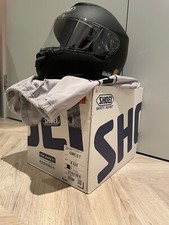 Shoei Qwest - Size Small - Black