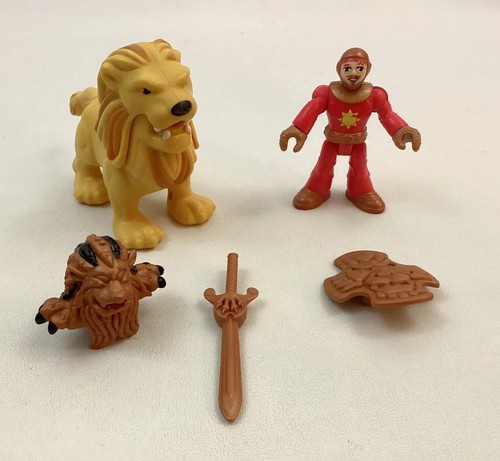 Fisher price imaginext red - price,