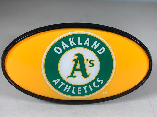 New oakland trailer hitch - a's,