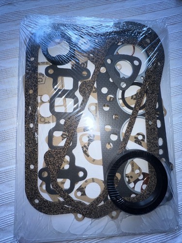 Engine gasket set fiat - gasket,