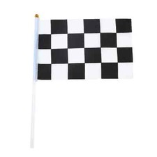 10 Fabric F1 Black and White