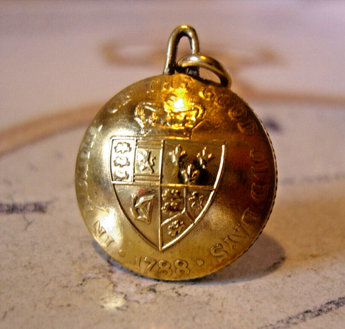 Pocket watch chain - pocket,