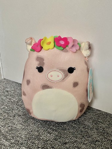 Squishmallow aquitaine the pig - aquitaine,