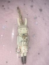 juicy couture Fifi Lapin 2012 ltd ed rare bunny rabbit charm/pendant ?? Last 1