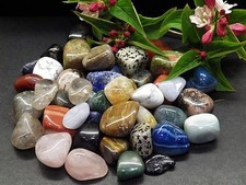 Healing Crystal Gemstone x 1 -