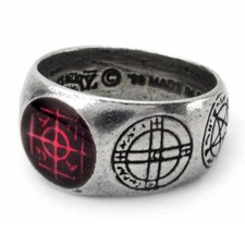 AGLA  ALCHEMY RING Magical