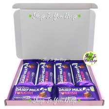 IRISH CADBURY CHOCOLATE