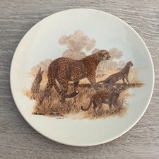 Poole pottery england african - pottery,