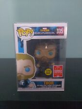 Funko Pop! Vinyl Figure - Thor (Odin Force) Glow GITD #335 Marvel Ragnarok SDCC