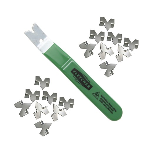 Fletcher pushmate point - pushmate,