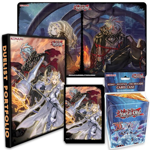 Yugioh albaz strike - albaz, bundle