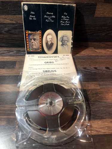 Original reel tape - original,