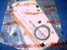 DUCATI 999R 04 MONSTER S4 01 SR4S 07 GEN NOS TIMING CIRCLIP SNAP RING 735002054