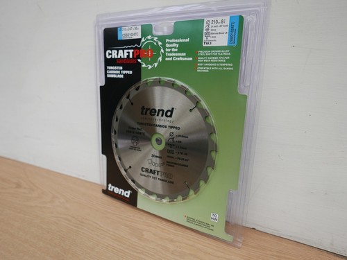 Trend 210mm 24t 30mm bore - 24t,